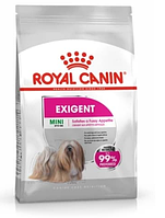 Сухой корм для собак Royal Canin Mini Exigent 1 кг