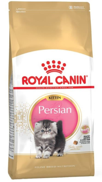 Сухой корм для котят Royal Canin Persian Kitten 2 кг - фото 1 - id-p204387856
