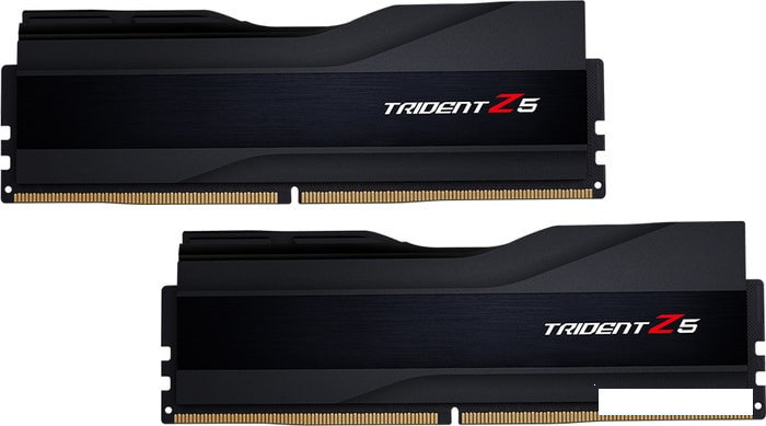 Оперативная память G.Skill Trident Z5 2x16GB DDR5 PC5-48000 F5-6000J3636F16GX2-TZ5K, фото 2