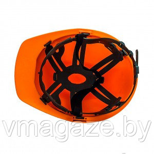 Каска защитная СОМЗ-55 FavoriT Trek 75114(цвет оранжевый) - фото 3 - id-p204390265