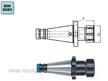 ЦАНГОВЫЙ ПАТРОН DIN 2080, Тип ER