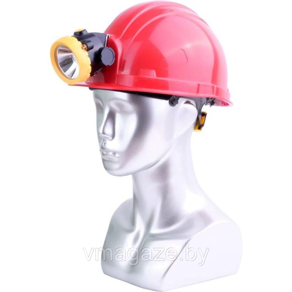 Каска защитная СОМЗ-55 Favorit Hammer шахтерская 77514(цвет оранжевый) - фото 5 - id-p204390365