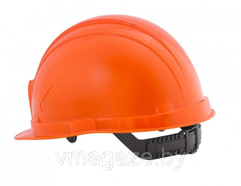 Каска защитная СОМЗ-55 Favorit Hammer шахтерская 77514(цвет оранжевый)