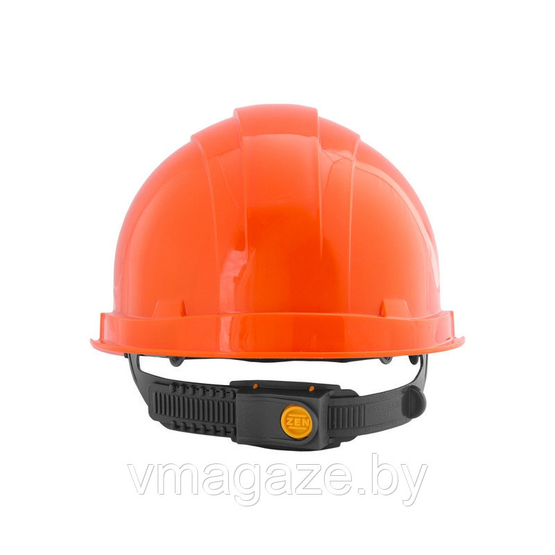 Каска защитная СОМЗ-55 Favorit Hammer шахтерская 77514(цвет оранжевый) - фото 6 - id-p204390365