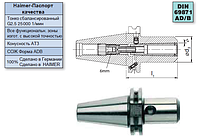 ВЫСОКОТОЧНЫЙ ЦАНГОВЫЙ ПАТРОН DIN 69871