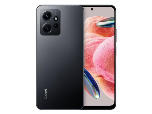 Сотовый телефон Xiaomi Redmi Note 12 6/128Gb Onyx Gray - фото 1 - id-p204390503