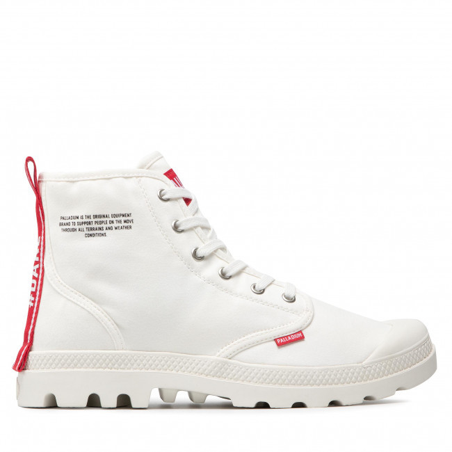 Кеды женские Palladium PAMPA HI DARE белый - фото 1 - id-p204320628