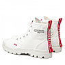 Кеды женские Palladium PAMPA HI DARE белый, фото 4