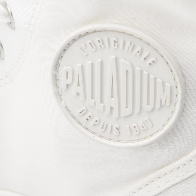 Кеды женские Palladium PAMPA HI DARE белый - фото 6 - id-p204320628