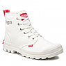 Кеды женские Palladium PAMPA HI DARE белый, фото 2