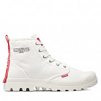 Кеды женские Palladium PAMPA HI DARE белый