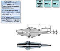 МИНИПАТРОНСТЕРМОЗАЖИМОМ СЕРИЯ POWER JIS B 6339