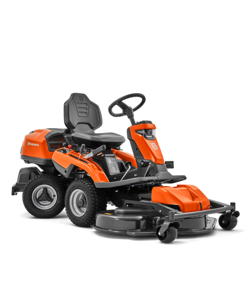 Райдер Husqvarna R 316TX - фото 1 - id-p204390690