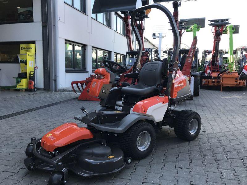 Райдер Husqvarna P524 EFI - фото 1 - id-p204390693