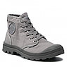 Кеды мужские Palladium PAMPA HI серый, фото 2