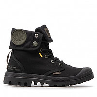 Кеды мужские Palladium PAMPA BAGGY SUPPLY черный