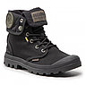 Кеды мужские Palladium PAMPA BAGGY SUPPLY черный, фото 2