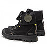 Кеды мужские Palladium PAMPA BAGGY SUPPLY черный, фото 3