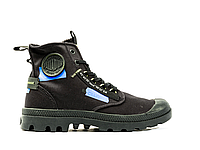 Кеды мужские Palladium PAMPA HI RE-CRAFT черный