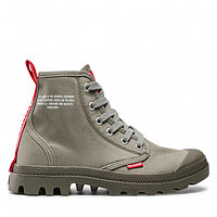 Кеды мужские Palladium PAMPA HI DARE оливковый