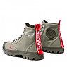 Кеды мужские Palladium PAMPA HI DARE оливковый, фото 4