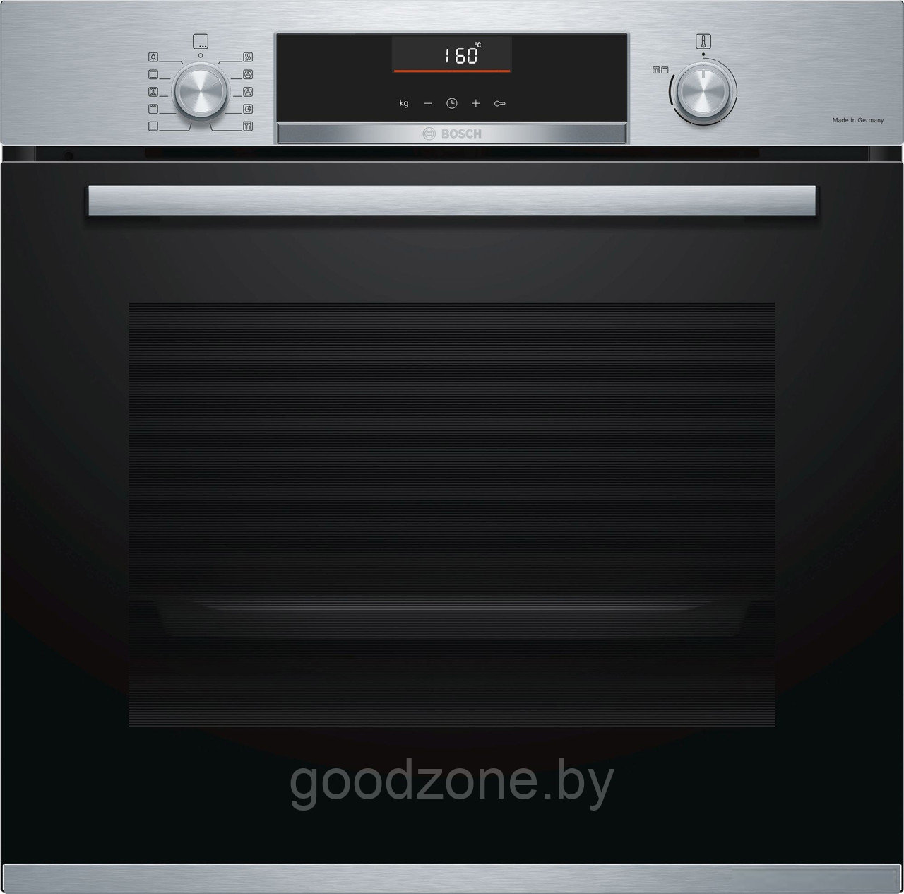 Электрический духовой шкаф Bosch HBG536YS0R