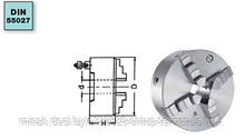 ЧЕТЫРЕХКУЛАЧКОВЫЙ ТОКАРНЫЙ ПАТРОН