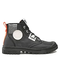 Кеды мужские Palladium SP20 OVERLAB черный