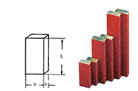 Стержневые магниты, пара, прямоугольные