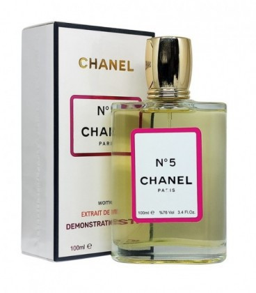 Женская парфюмерная вода Chanel №5  100ml Extrait de Parfum (TESTER)
