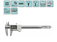 ЦИФРОВОЙ ШТАНГЕНЦИРКУЛЬ ABSOLUTE ПОВЫШ. ТОЧНОСТИ IP67