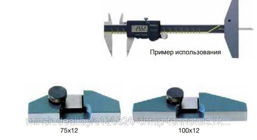 МОСТ ГЛУБИНОМЕРА для штангенциркулей - фото 1 - id-p28015618