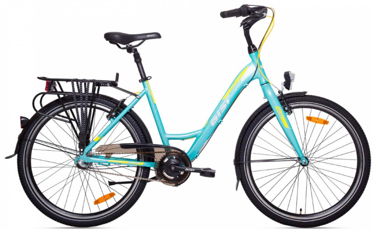 Велосипед Aist Jazz 2.0 26 18 голубой 2021