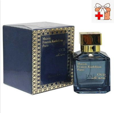 Maison Francis Kurkdjian Oud Silk Mood / 70 ml (Баккара Сильвер)