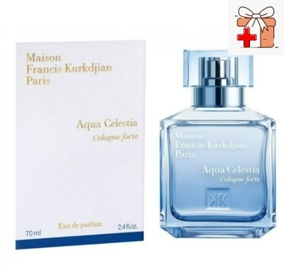 Maison Francis Kurkdjian Aqua Celestia / 70 ml (Баккара Аква Селестия)