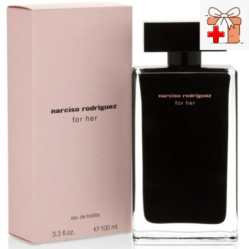 Narciso Rodriguez for Her / EDT 100 ml (Нарцисо Родригес Фо Хе)