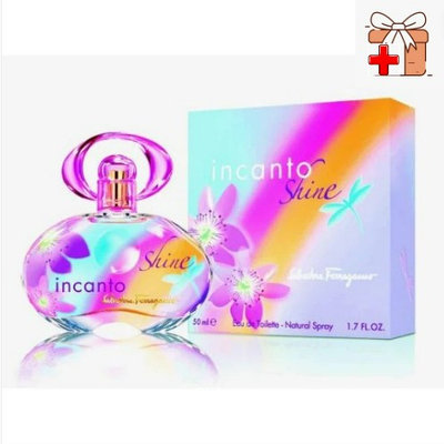 Salvatore Ferragamo Incanto Shine / 100 ml (Инканто Шайн)