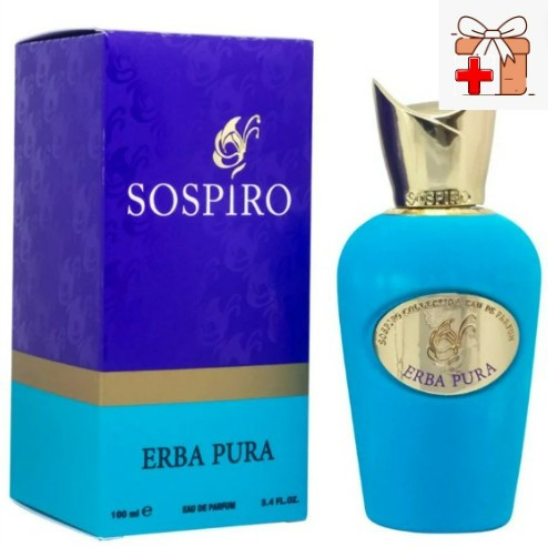 Sospiro Erba Pura / 100 ml (Соспиро Эрба Пура)