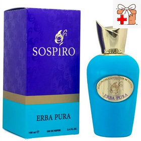 Sospiro Erba Pura / 100 ml (Соспиро Эрба Пура)