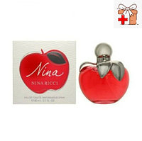 Nina Ricci Nina / 80 ml (Нина Ричи Красное Яблоко)