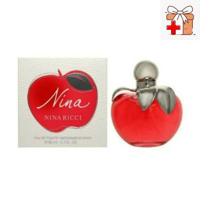 Nina Ricci Nina / 80 ml (Нина Ричи Красное Яблоко)