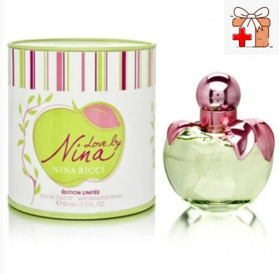 Nina Ricci Love by Nina / 80 ml (Нина Ричи Лав Бай Нина)