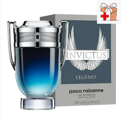 Paco Rabanne Invictus Legend / 100 ml (Инвиктус Легенд)