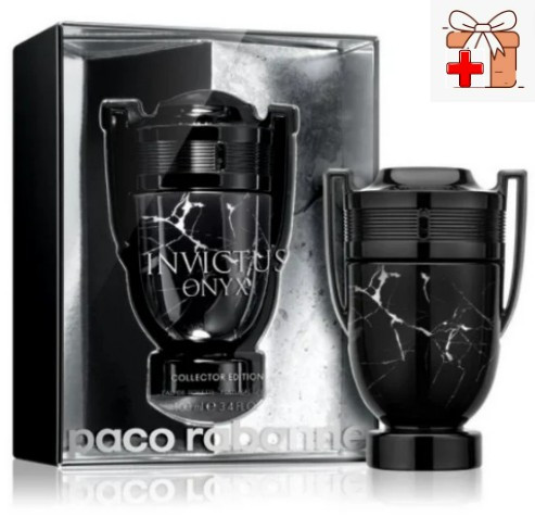 Paco Rabanne Invictus Onyx / 100 ml (Инвиктус Оникс) - фото 1 - id-p162076104