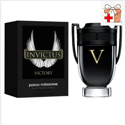 Paco Rabanne Invictus Victory / 100 ml (Инвиктус Виктори)