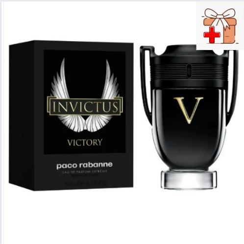 Paco Rabanne Invictus Victory / 100 ml (Инвиктус Виктори) - фото 1 - id-p162076161