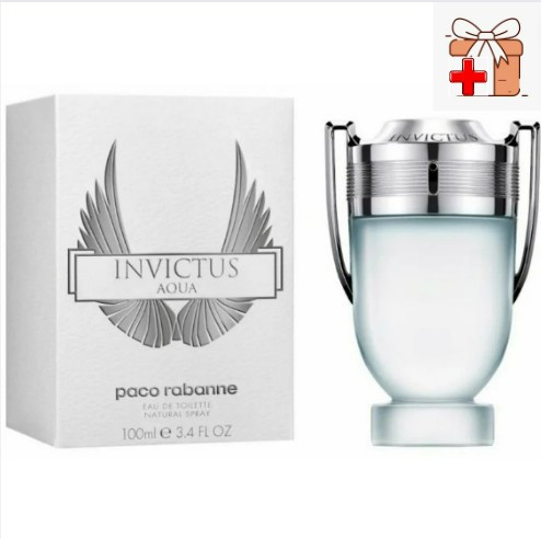 Paco Rabanne Invictus Aqua / 100 ml (Инвиктус Аква)