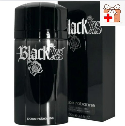 Paco Rabanne Black XS / 100 ml (Пако Рабан Блэк ХС)