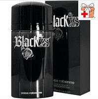 Paco Rabanne Black XS / 100 ml (Пако Рабан Блэк ХС)