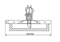 MAHR 30 EXm, измерительный мост